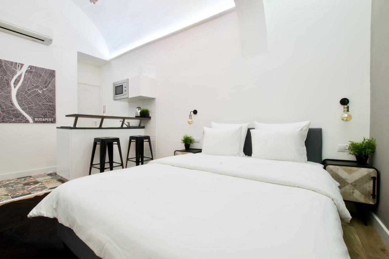 Standard Apartment By Hi5 - Nagysandor Street Budapest Exterior photo